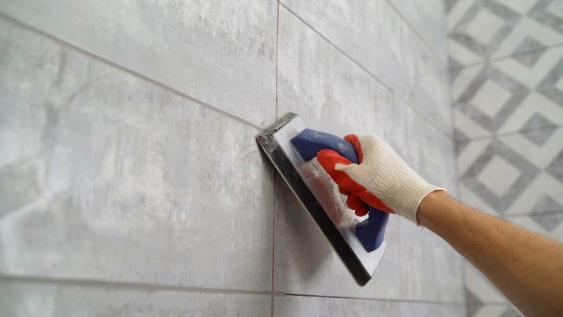 Grout Cleaning Service