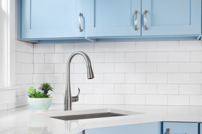 Subway Tile Backsplash