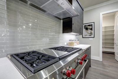 Shiny Glass Tiles