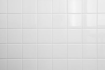 Neutral White Tile!